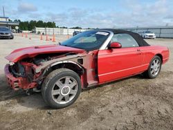 Vehiculos salvage en venta de Copart Harleyville, SC: 2005 Ford Thunderbird