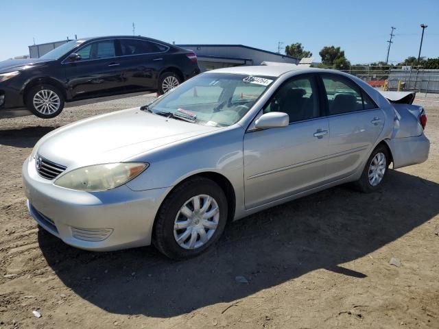 2006 Toyota Camry LE