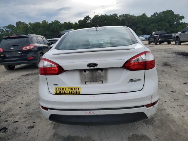 2019 Ford Fiesta SE