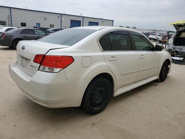 2011 Subaru Legacy 2.5I