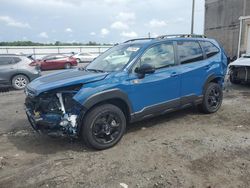 2023 Subaru Forester Wilderness en venta en Fredericksburg, VA