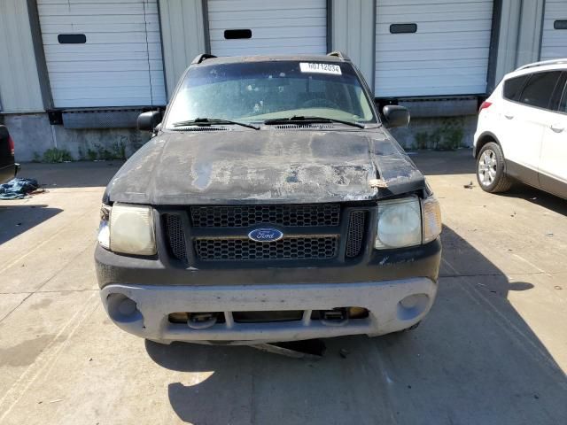 2001 Ford Explorer Sport Trac