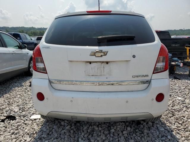 2014 Chevrolet Captiva LTZ