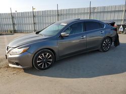 Salvage cars for sale at Antelope, CA auction: 2016 Nissan Altima 2.5