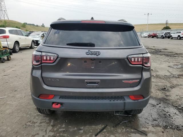 2021 Jeep Compass Trailhawk