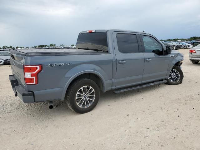 2020 Ford F150 Supercrew