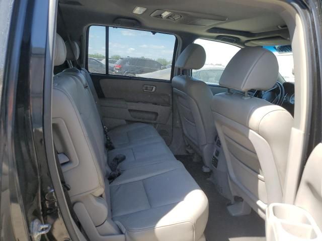 2009 Honda Pilot Touring