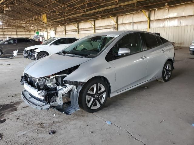 2018 Toyota Prius