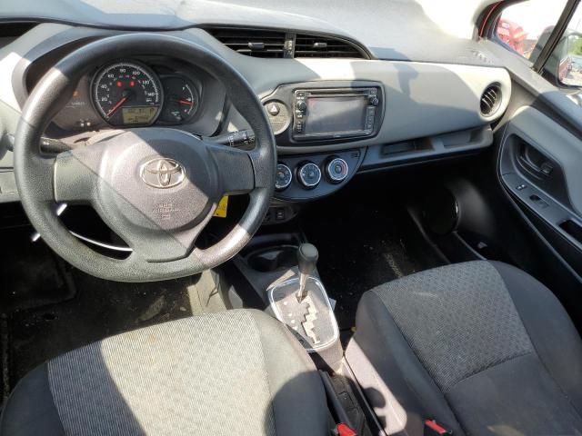 2015 Toyota Yaris