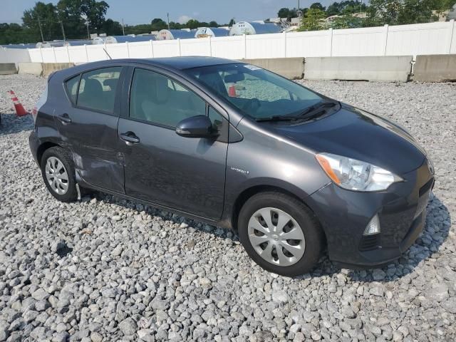 2014 Toyota Prius C