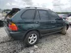 2002 BMW X5 3.0I