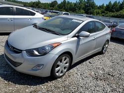 Salvage cars for sale from Copart Memphis, TN: 2012 Hyundai Elantra GLS