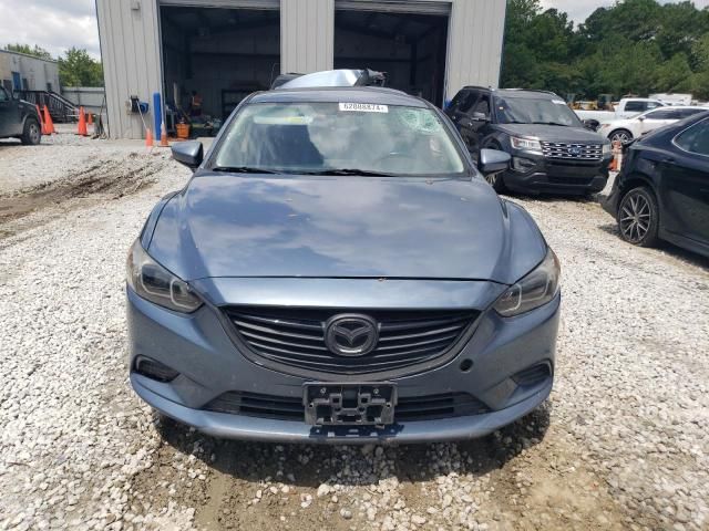 2016 Mazda 6 Sport