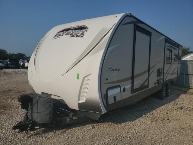 2016 Wildwood Coachman