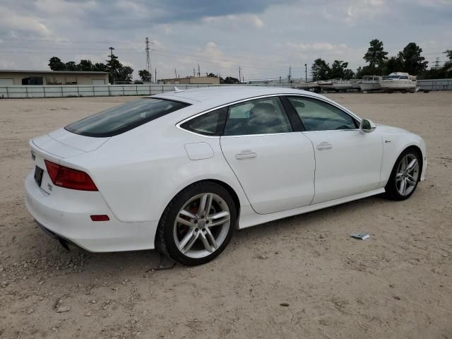 2014 Audi A7 Prestige