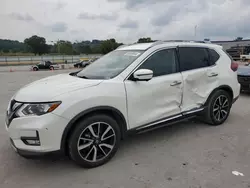 Nissan salvage cars for sale: 2020 Nissan Rogue S