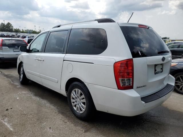 2012 KIA Sedona LX