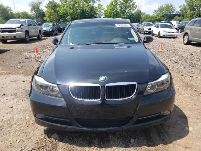 2008 BMW 328 I