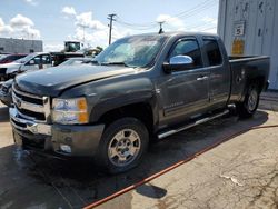 Chevrolet salvage cars for sale: 2011 Chevrolet Silverado C1500 LT