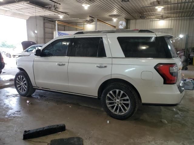 2018 Ford Expedition Limited