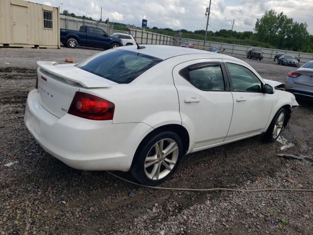 2013 Dodge Avenger SXT