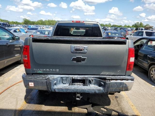 2011 Chevrolet Silverado C1500 LT