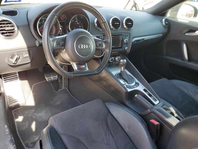 2013 Audi TT Premium Plus