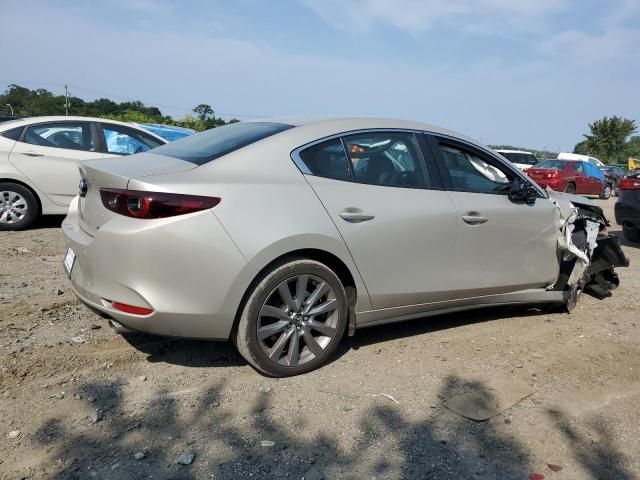 2024 Mazda 3 Preferred