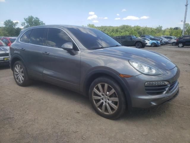 2011 Porsche Cayenne S