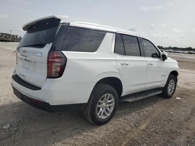 2021 Chevrolet Tahoe C1500  LS