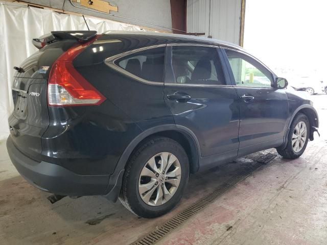 2012 Honda CR-V EXL