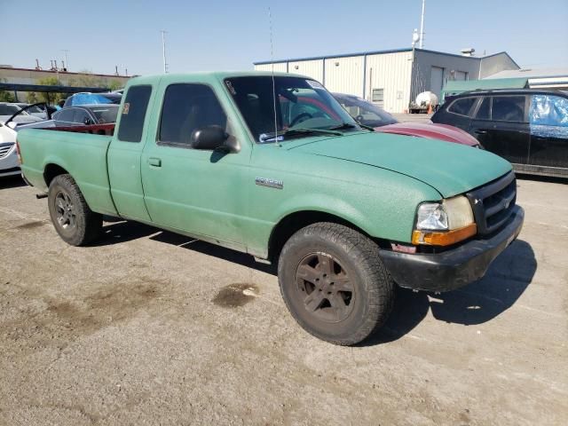 1999 Ford Ranger Super Cab