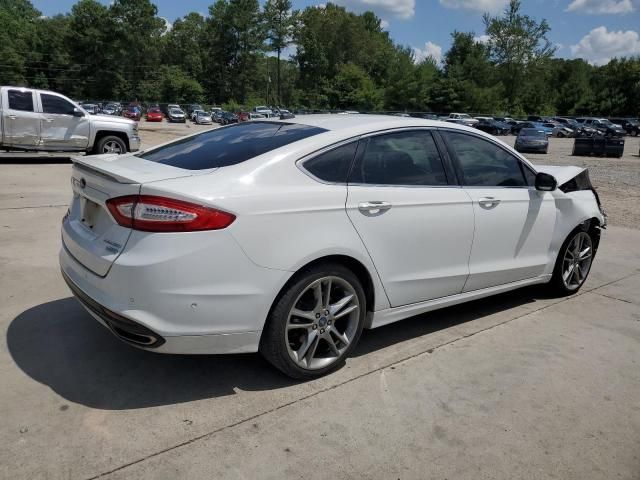 2013 Ford Fusion Titanium