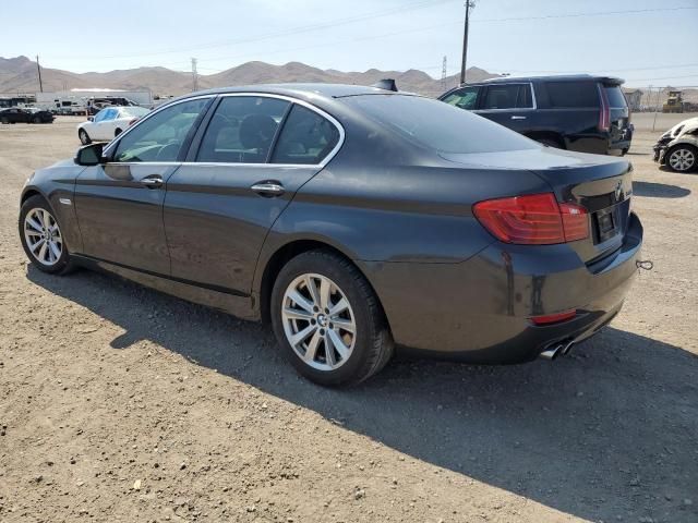 2014 BMW 528 I