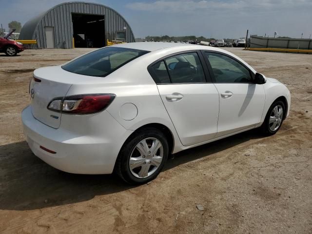 2013 Mazda 3 I