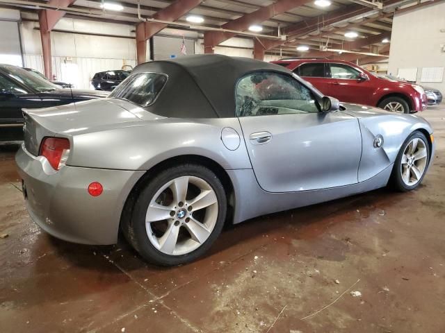 2006 BMW Z4 3.0