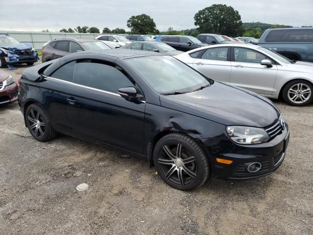 2013 Volkswagen EOS Komfort