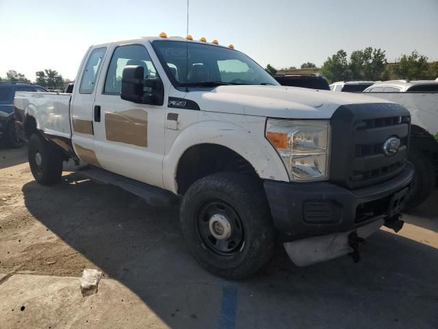 2011 Ford F350 Super Duty