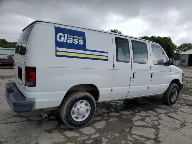 2008 Ford Econoline E250 Van