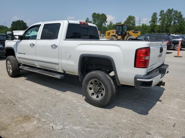 2016 GMC Sierra K2500 Denali