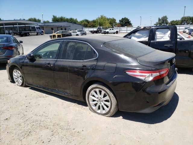 2018 Toyota Camry L