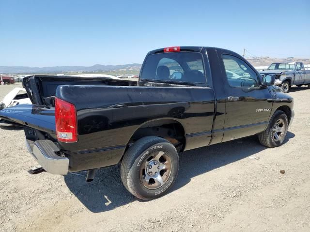 2002 Dodge RAM 1500