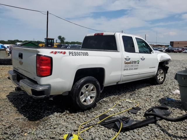 2019 Chevrolet Silverado LD K1500 LT