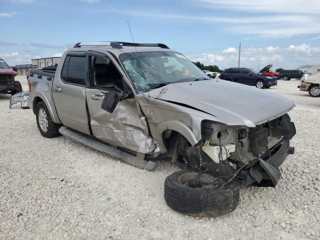 2008 Ford Explorer Sport Trac Limited