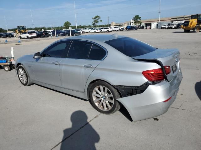 2016 BMW 535 I