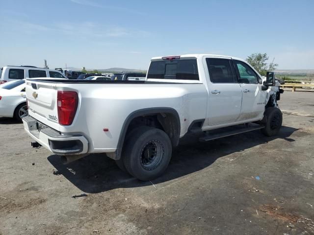 2022 Chevrolet Silverado K3500 High Country