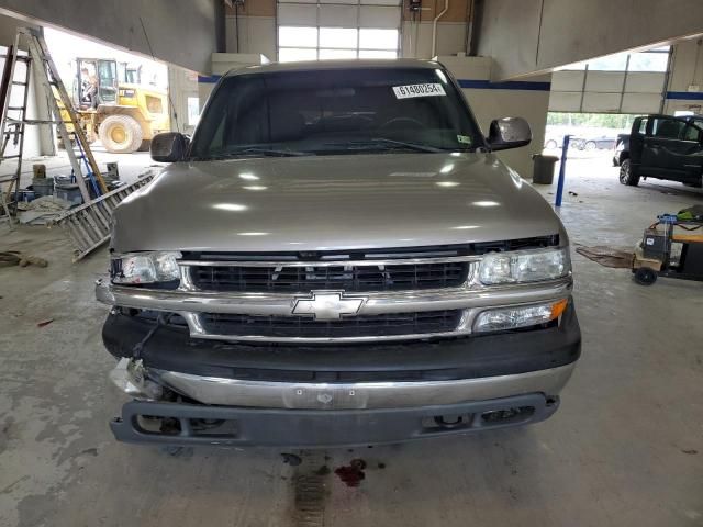 2002 Chevrolet Silverado K1500