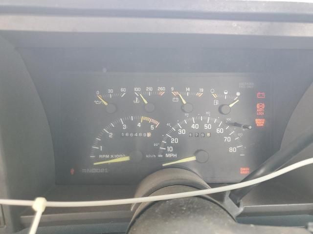 1993 Chevrolet GMT-400 K1500