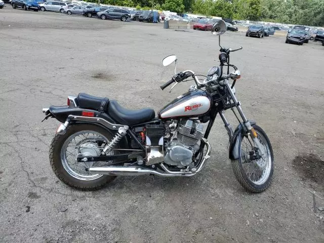 1987 Honda CMX250 C