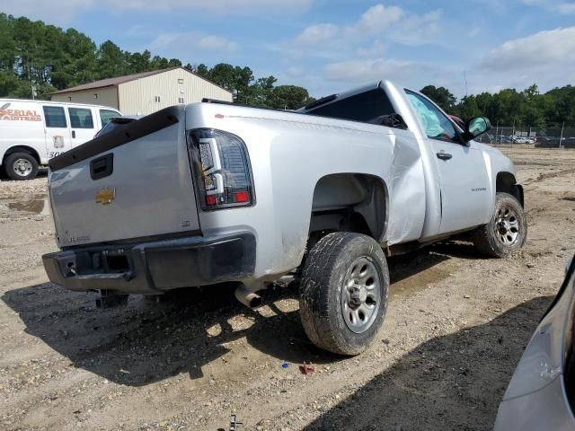 2013 Chevrolet Silverado C1500